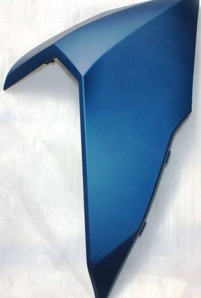 SCOOTER GT 250MAX - SOL ÖN PANEL ALT GRİ GT 125