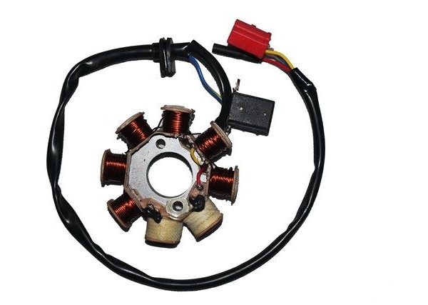 SCOOTER VERANO50 - STATÖR (EURO 3) FREEDOM 50