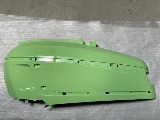 SCOOTER MOJITO PRO S - SOL KORUMA LEVHASI MAVİ MOJITO PRO S