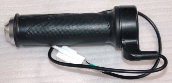 E-SCOOTER ZR4 - GAZ KOLU ZR4