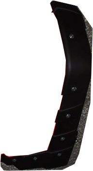 ATV ATV-HUNTER - SAĞ ARKA ÇAMURLUK PLS. ATV-HUNTER