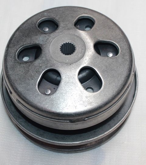 SCOOTER GT 125 - ARKA KAVRAMA KOMPLE GT 125