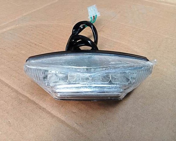 TOURING MT125 - ARKA STOP KOMPLE MT125