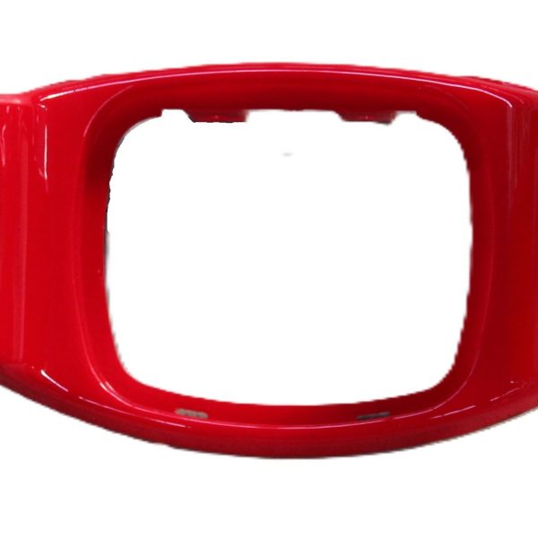 TRICYCLE FELIX PRO - DİREKSİYON ÜST DEKORATİF PLS. GRİ FELIX PRO