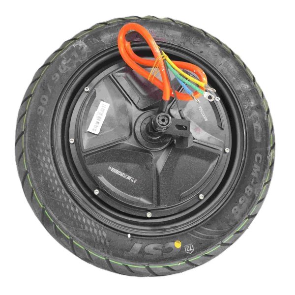 E-SCOOTER ANKA 8000 - ARKA JANT KOMPLE ANKA 8000