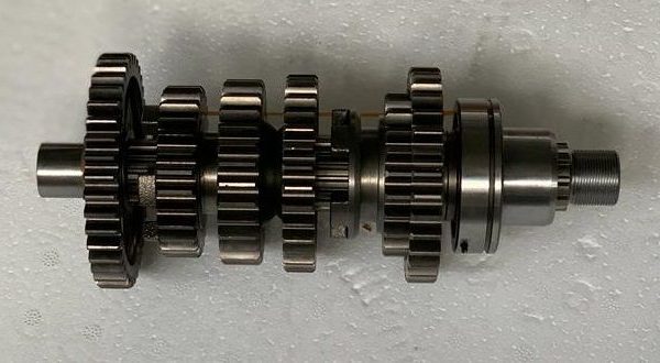 TOURING GP 250 - ŞANZIMAN DİŞLİ TAKIMI GP 250