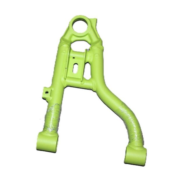 ATV ATV LANDFORCE 650 - ÖN SAĞ ÜST SALINCAK MAT SİYAH ATV LANDFORCE 650