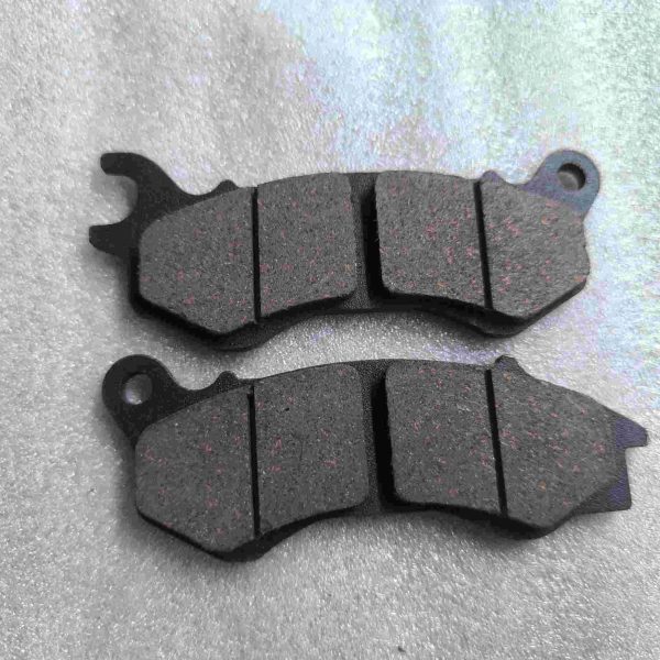 SCOOTER CRV 125 - ÖN DİSK BALATA TK. CRV 125