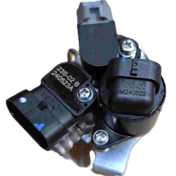 SCOOTER DAZZLE PRO - GAZ KELEBEĞİ KOMPLE DAZZLE PRO