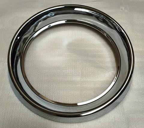 SCOOTER CAPPUCINO -S - FAR MUHAFAZA NİKELAJI CAPPUCINO -S