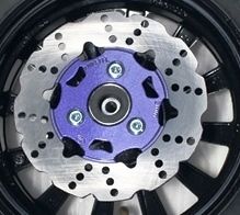 SCOOTER DAZZLE 50 - ÖN FREN DİSKİ DAZZLE 50