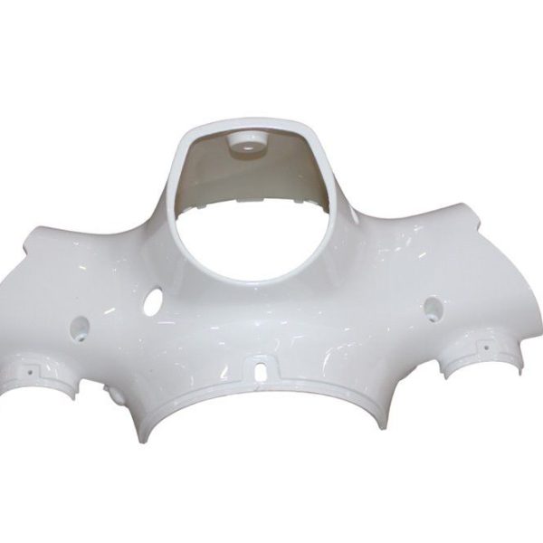 SCOOTER SUPER 50 - FAR MUHAFAZA BEYAZ SUPER 50