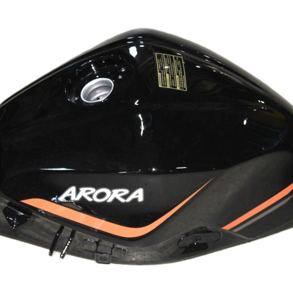 TOURING AR 125 - BENZİN DEPOSU MAVİ AR 125