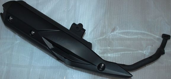 SCOOTER ZRX 200 - EKSOZ (EURO 5) ZRX 200