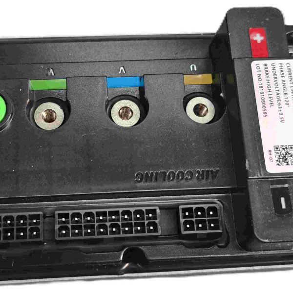 E-SCOOTER ANKA 8000 - BEYİN 72V. ANKA 8000