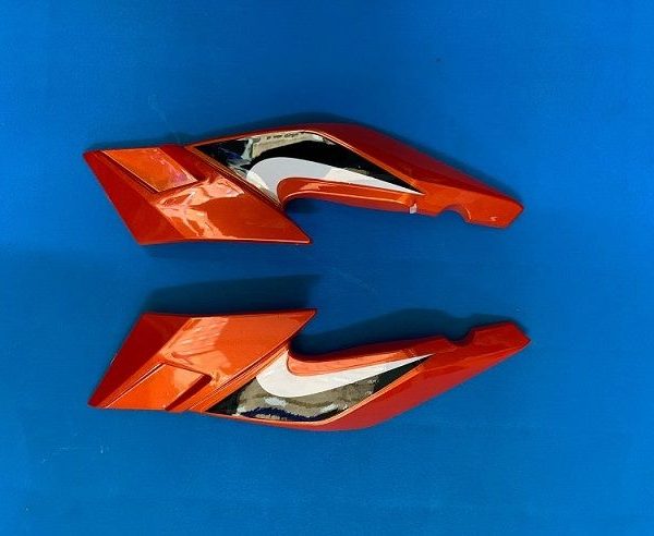 TOURING AR 06 - FAR ÇERÇEVESİ AKS. TURUNCU TK AR 06