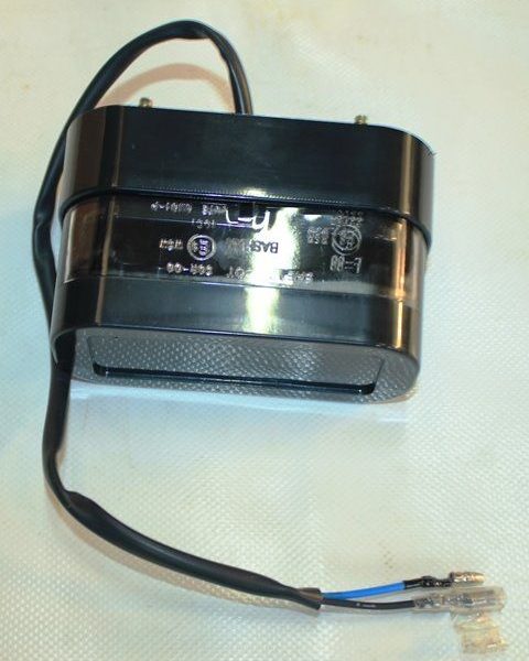 ATV ATV-HUNTER - ARKA PLAKA LAMBASI ATV-HUNTER