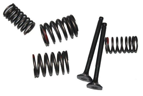 SCOOTER VERANO125 - EMME-EKSOZ SİBOBU VERANO125