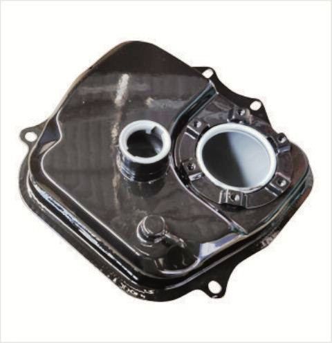 SCOOTER AR50 VESTA - BENZİN DEPOSU (EURO 5) AR50 VESTA