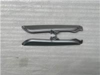 SCOOTER MOJITO PRO S - ÖN ÇAMURLUK DEKORATİF PLS. TK. GRİ MOJITO PRO S