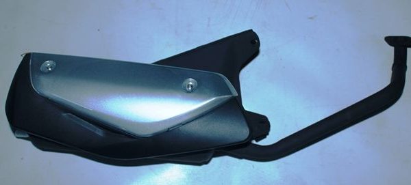 SCOOTER AR100T-2A SPECIAL - EKSOZ (EURO 5) AR100T-2A SPECIAL