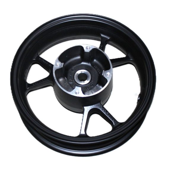 SCOOTER MAX PRO - ARKA JANT MAVİ MAX PRO