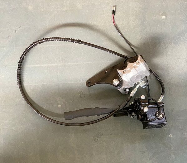 TRICYCLE NAVARA NEW - ÖN FREN SİSTEMİ NAVARA NEW (2023)