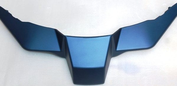 SCOOTER GT 250MAX - ARKA STOP ALTI KAPAĞI GRİ GT 125