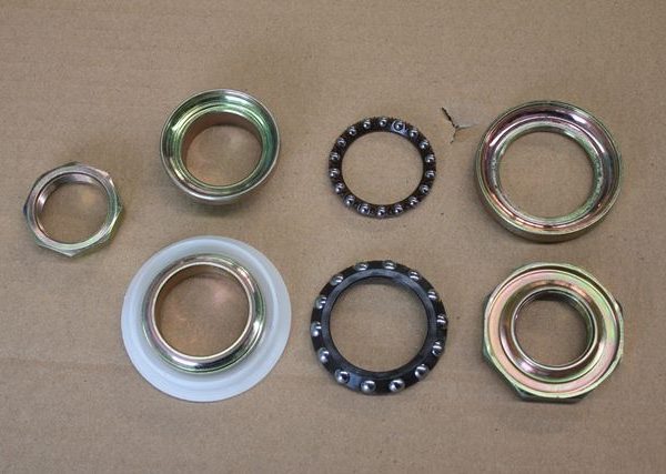 SCOOTER MAX-T EASY - BURÇ TAKIMI MAX-T