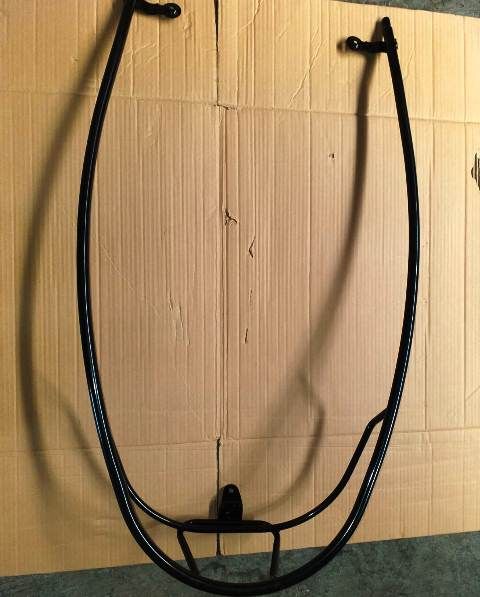 SCOOTER AR50 VESTA - ARKA KORUMA DEMİRİ AR50 VESTA