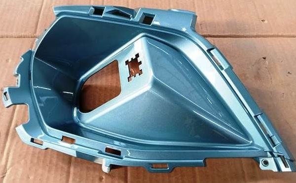 SCOOTER BEATRIX - KONTAK KAPAĞI GRİ BEATRIX