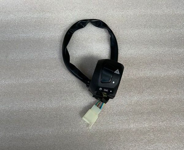 SCOOTER SAFARI PRO - SAĞ KUMANDA PANELİ SAFARI PRO