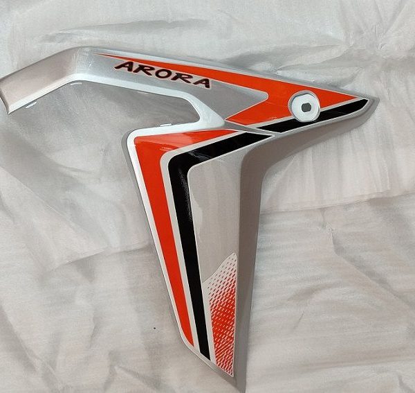 CROSS CR250 - DEPO ÖN KORUMA SAĞ TURUNCU CR250