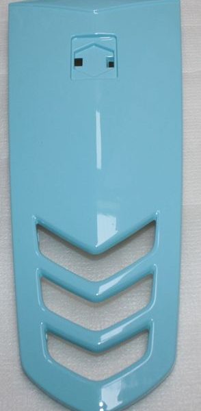 SCOOTER SAFARI 50 - ÖN ORTA KAPAK SARI SAFARI 50