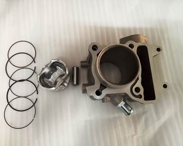 SCOOTER MOJITO PRO S - SİLİNDİR SET MAX-T