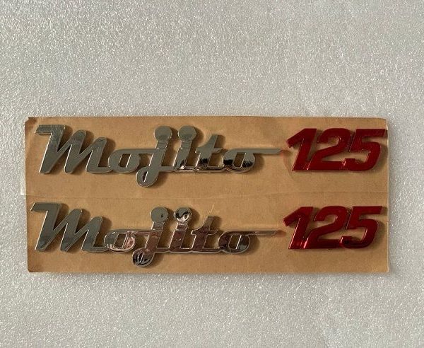 SCOOTER MOJITO 125 - YAN KAPAK ARMASI MOJITO 125