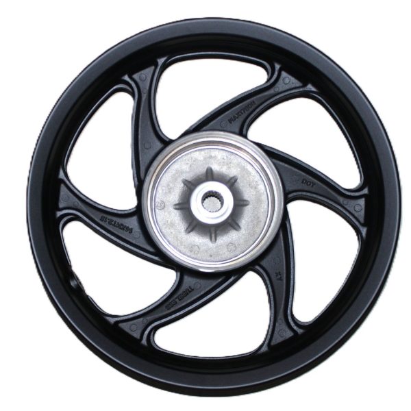 SCOOTER BOSS 125 - ARKA JANT BOSS 50