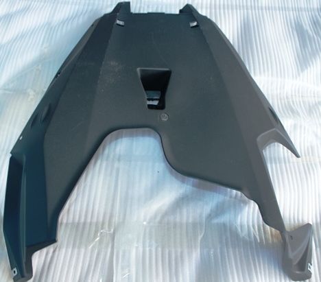 SCOOTER ZRX 200 - ŞASE ALTI ÇAMURLUK ZRX 200