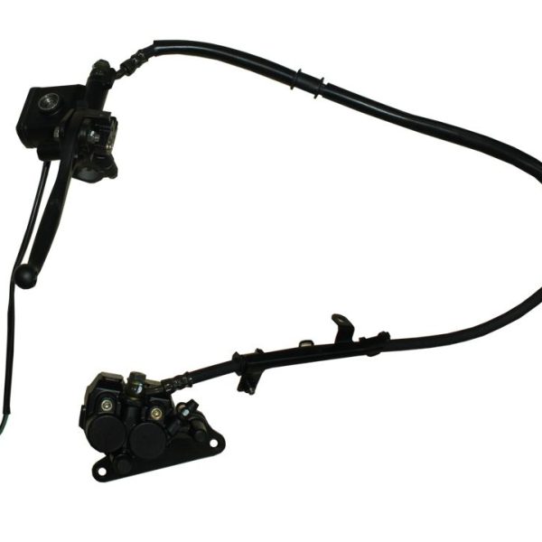 CUB FIRTINA 50 (KASIRGA) - ÖN FREN SİSTEMİ AR50-50 KASIRGA