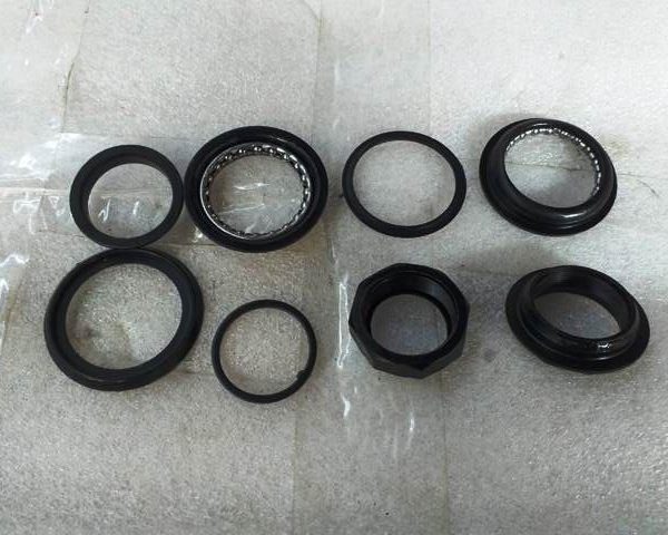 E-BIKE CASPER NEW - BURÇ TAKIMI CASPER NEW