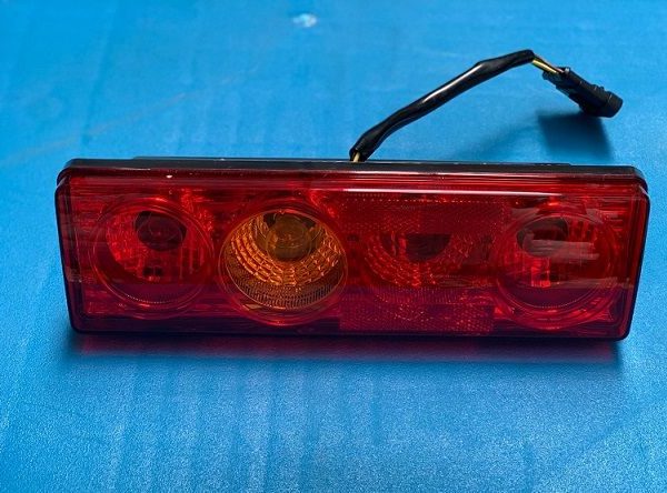 E-OTOMOBİL AR-EV VAN - ARKA STOP KOMPLE SAĞ (AR-VAN MODEL) AR-EV