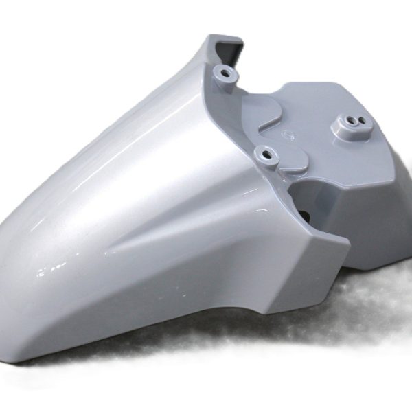 SCOOTER LEADER - ÖN ÇAMURLUK NARDO GRİ LEADER