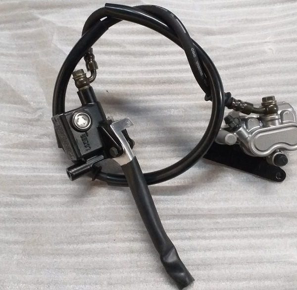 SCOOTER AR50 VESTA - ÖN FREN SİSTEMİ AR100T-2A SPECIAL