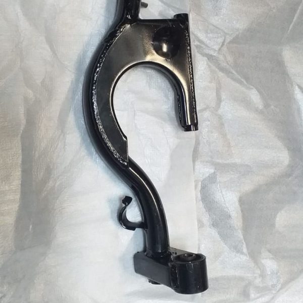 SCOOTER CAPPUCINO - 125 - MOTOR ASKI DEMİRİ CAPPUCINO - 125