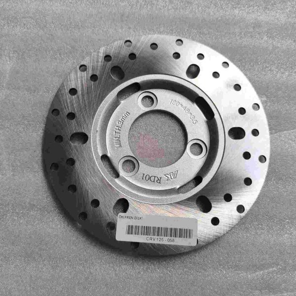 SCOOTER SPECIAL ALFA110 - ARKA FREN DİSKİ CRV 125