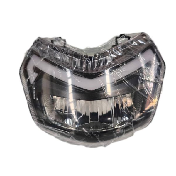 SCOOTER BOSS 125 - ÖN FAR BOSS 50