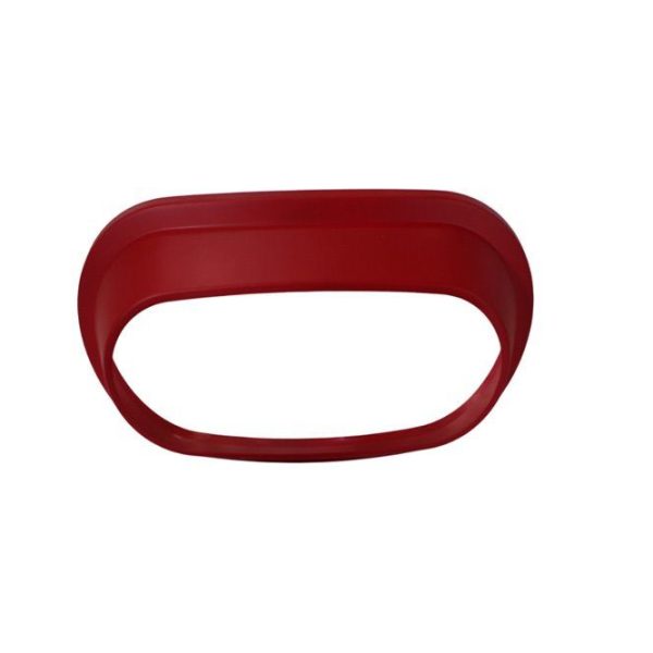 SCOOTER SUPER 50 - ARKA STOP ÇERÇEVESİ KIRMIZI SUPER 50