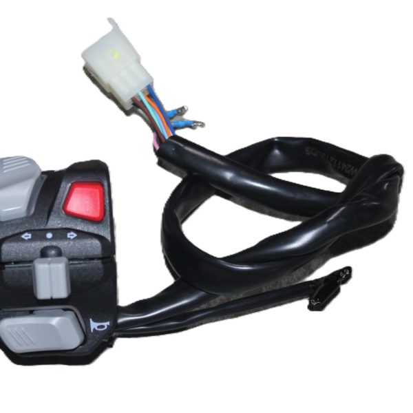 TOURING CK 250 - SOL KUMANDA PANELİ CK 250