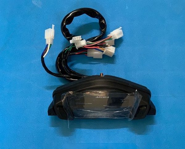 TOURING AR 06 - KM SAATİ (EURO 3) AR 06