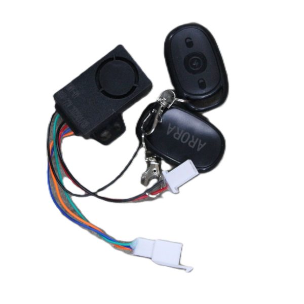 TRICYCLE ANGEL PRO - ALARM SET ANGEL PRO